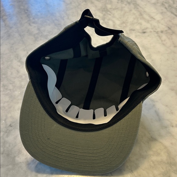 Supreme Olive Green Cap - Picture 2 of 4